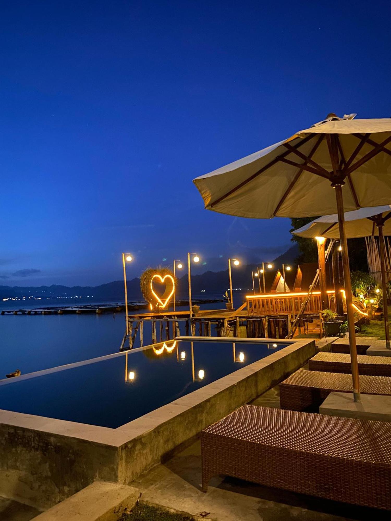 Emayan Glamping Kubupenlokan Exterior photo